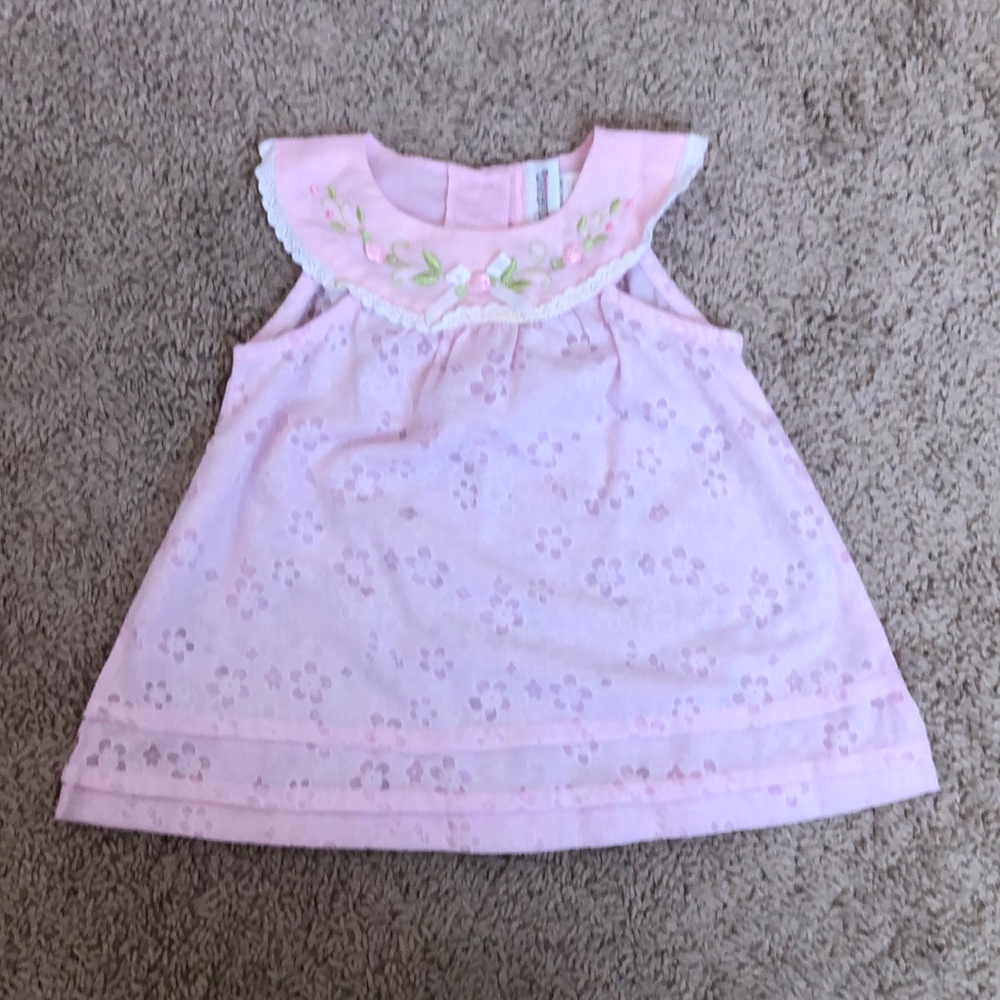 Baby girl dress